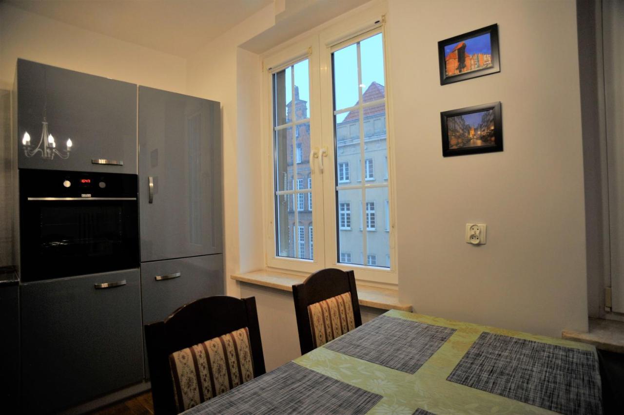 Dluga Street Apartament Гданськ Екстер'єр фото