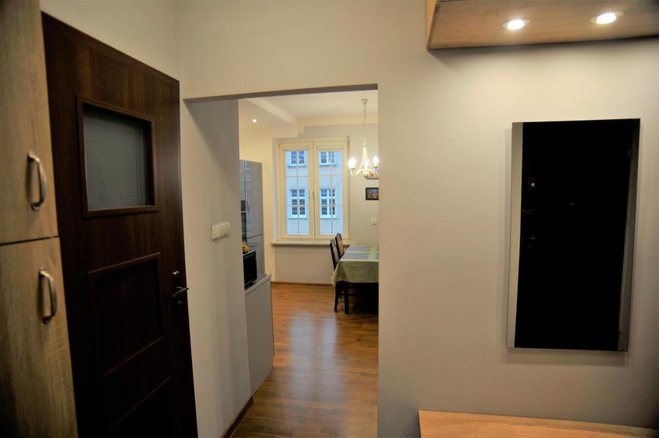 Dluga Street Apartament Гданськ Екстер'єр фото