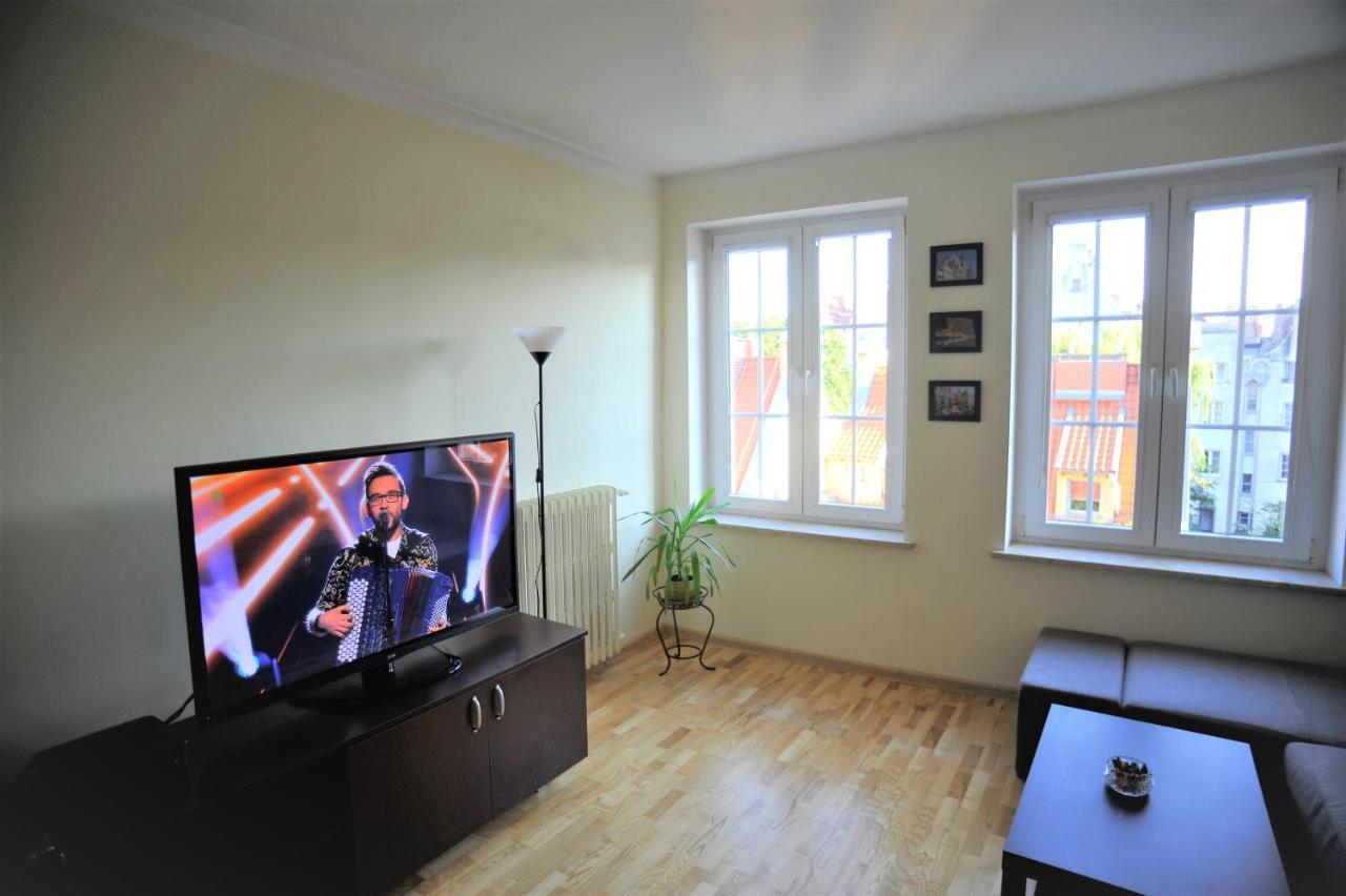 Dluga Street Apartament Гданськ Екстер'єр фото