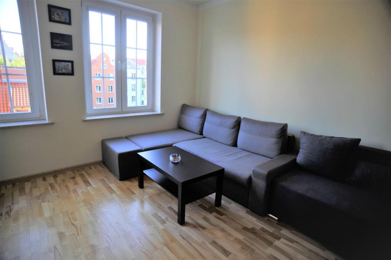 Dluga Street Apartament Гданськ Екстер'єр фото